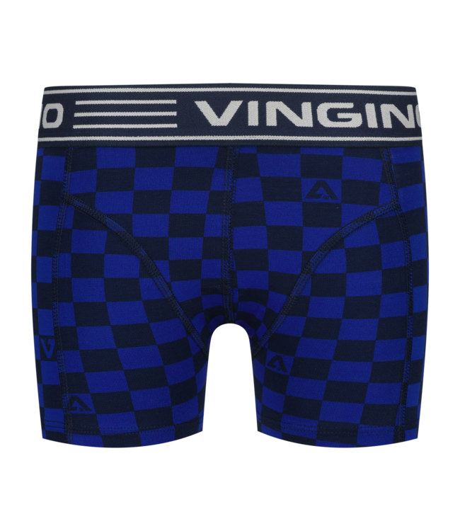 Vingino winter ondergoed jongens - zwart - 7pack - classic boxer