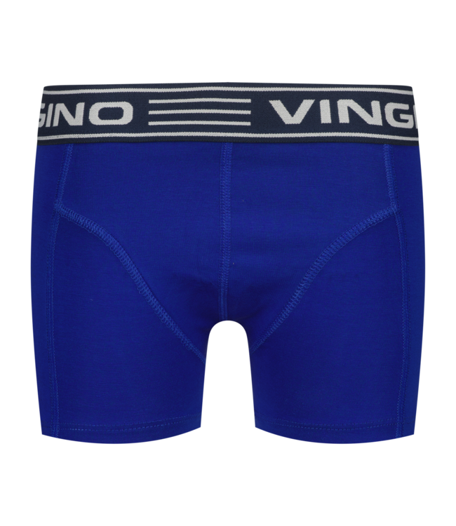 Vingino winter ondergoed jongens - donker blauw - Week 7-pack - classic boxer