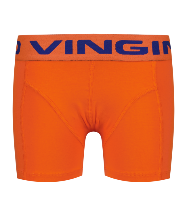 Vingino winter ondergoed jongens - donker blauw - Week 7-pack - classic boxer