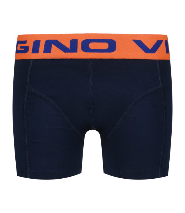 Vingino winter ondergoed jongens - donker blauw - Week 7-pack - classic boxer