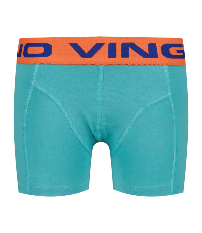Vingino winter ondergoed jongens - donker blauw - Week 7-pack - classic boxer