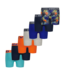 Vingino winter ondergoed jongens - donker blauw - Week 7-pack - classic boxer