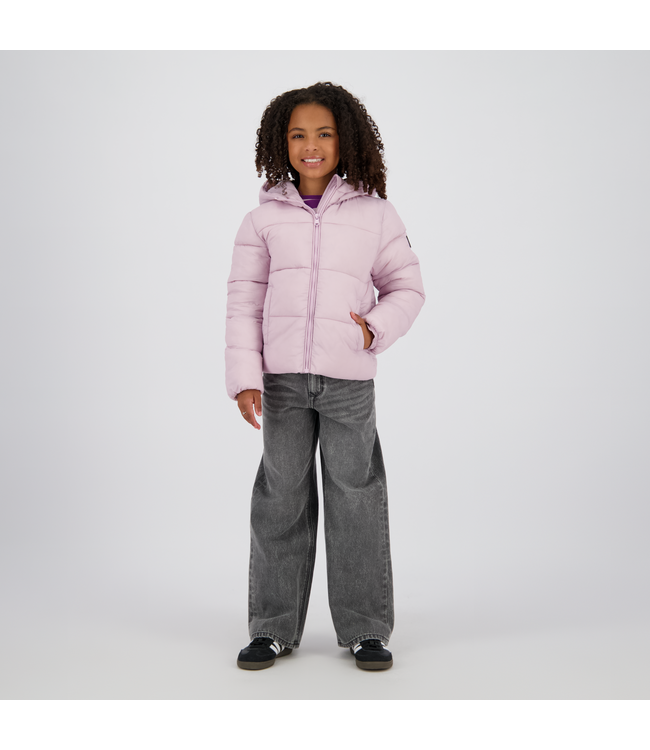 Vingino winter jas meisjes - paars - Tanna - comfort fit