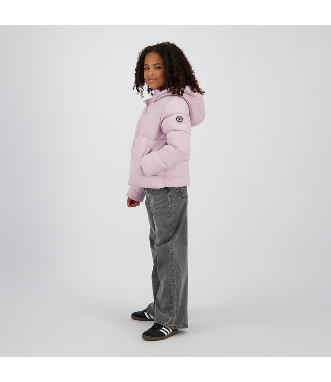 Vingino winter jas meisjes - paars - Tanna - comfort fit