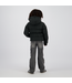 Vingino winter jas meisjes - zwart - Tezia - capuchon