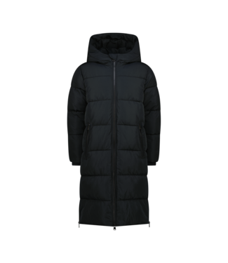 Vingino winter jas meisjes - zwart - Taire - lang