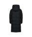Vingino winter jas meisjes - zwart - Taire - lang