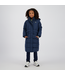Vingino winter jas meisjes - donker blauw - Tessie - comfort fit