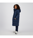 Vingino winter jas meisjes - donker blauw - Tessie - comfort fit