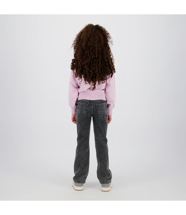 Vingino winter sweater meisjes - paars - Nydra - comfort fit