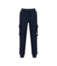 Vingino winter broek meisjes - donker blauw - Basic sweat cargo - comfort fit