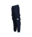 Vingino winter broek meisjes - donker blauw - Basic sweat cargo - comfort fit