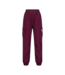 Vingino winter broek meisjes - paars - Basic sweat cargo - comfort fit
