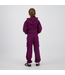 Vingino winter broek meisjes - paars - Basic sweat cargo - comfort fit