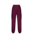 Vingino winter broek meisjes - paars - Basic sweat cargo - comfort fit