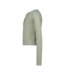 Vingino winter top meisjes - groen - Basic crop longsleeve - rib