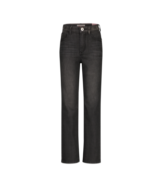 Vingino winter jeansbroek meisjes - zwart - Cristie - straight fit