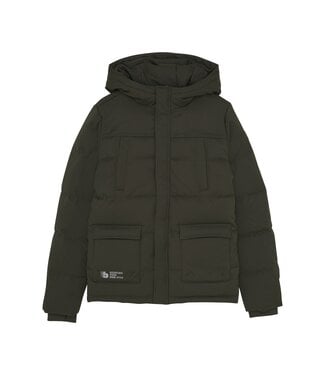 Indian Blue Jeans Winter winterjas jongens - zand - puffer