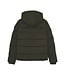 Indian Blue Jeans Winter winterjas jongens - zand - puffer
