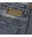 Indian Blue Jeans Winter flare jeansbroek meisjes - blauw