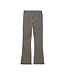 Indian Blue Jeans Winter flare broek meisjes - zwart - zigzag