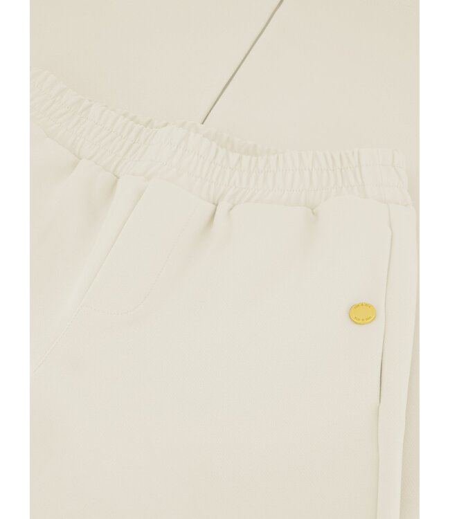 Nik&Nik winter broek meisjes - zand - Eliza