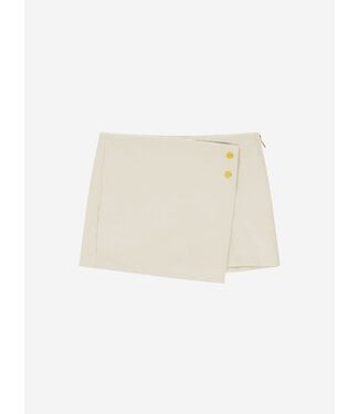 Nik&Nik winter skort meisjes - zand - Eliza