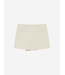 Nik&Nik winter skort meisjes - zand - Eliza