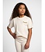 Nik&Nik winter t-shirt meisjes - zand - Sage