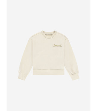 Nik&Nik winter sweater meisjes - zand - Sage