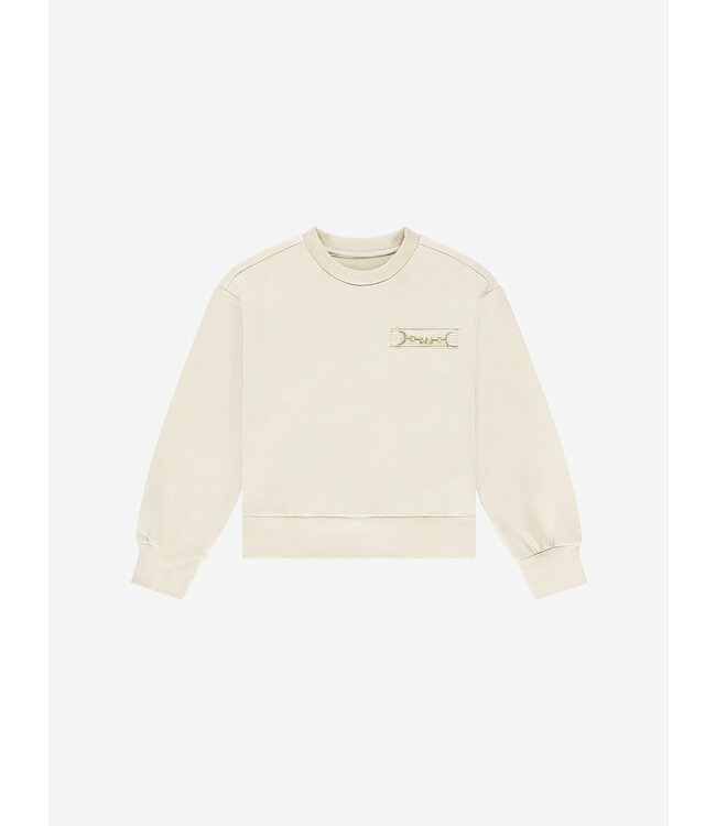 Nik&Nik winter sweater meisjes - zand - Sage