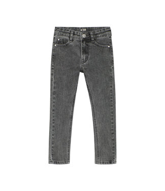 Daily7 winter skinny jeansbroek jongens - grijs