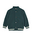 Daily7 winter sweater jongens - blauw - oversized/print