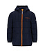 Tygo & Vito winter winterjas jongens - navy blauw - Jix