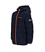 Tygo & Vito winter winterjas jongens - navy blauw - Jix