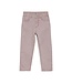 Daily7 winter jeansbroek meisjes - roze - mom fit/harten zak