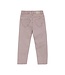 Daily7 winter jeansbroek meisjes - roze - mom fit/harten zak