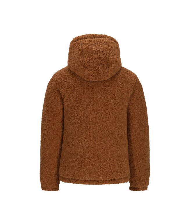 Like Flo winter winterjas jongens - navy blauw - Albon - omkeerbaar, capuchon