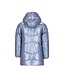 Like Flo winter winterjas meisjes - blauw - Abbi - gewatteerd, capuchon