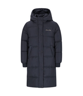 Like Flo winter winterjas meisjes - navy blauw - Ava - lang, capuchon