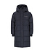 Like Flo winter winterjas meisjes - navy blauw - Ava - lang, capuchon