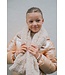 Like Flo winter sjaal + hoofdband meisjes - beige - Nine