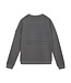 Rellix winter sweater jongens - grijs - backprint