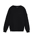 Rellix winter sweater jongens - zwart - gebreid