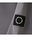 Rellix winter sweater jongens - grijs - rits, gebreid