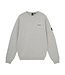 Rellix winter sweater jongens - grijs - loose fit, gebreid