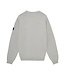 Rellix winter sweater jongens - grijs - loose fit, gebreid