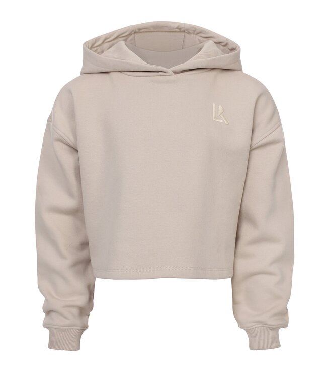 LOOXS 10sixteen winter hoodie meisjes - beige