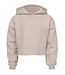 LOOXS 10sixteen winter hoodie meisjes - beige