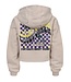 LOOXS 10sixteen winter hoodie meisjes - beige